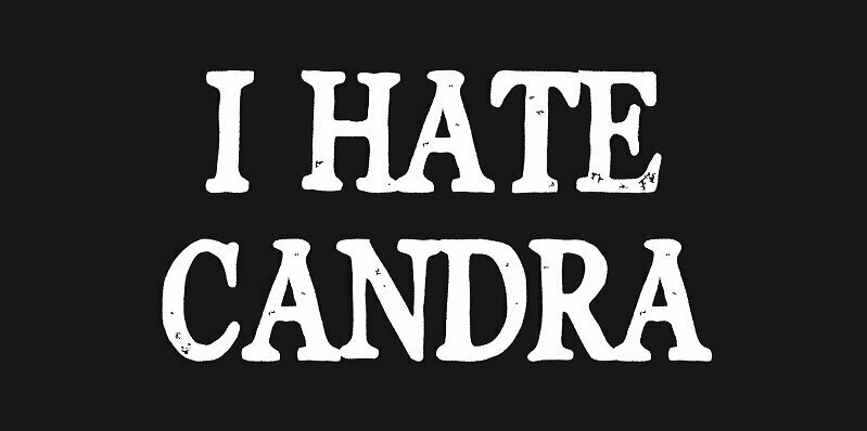 IHateCandra's profile banner image
