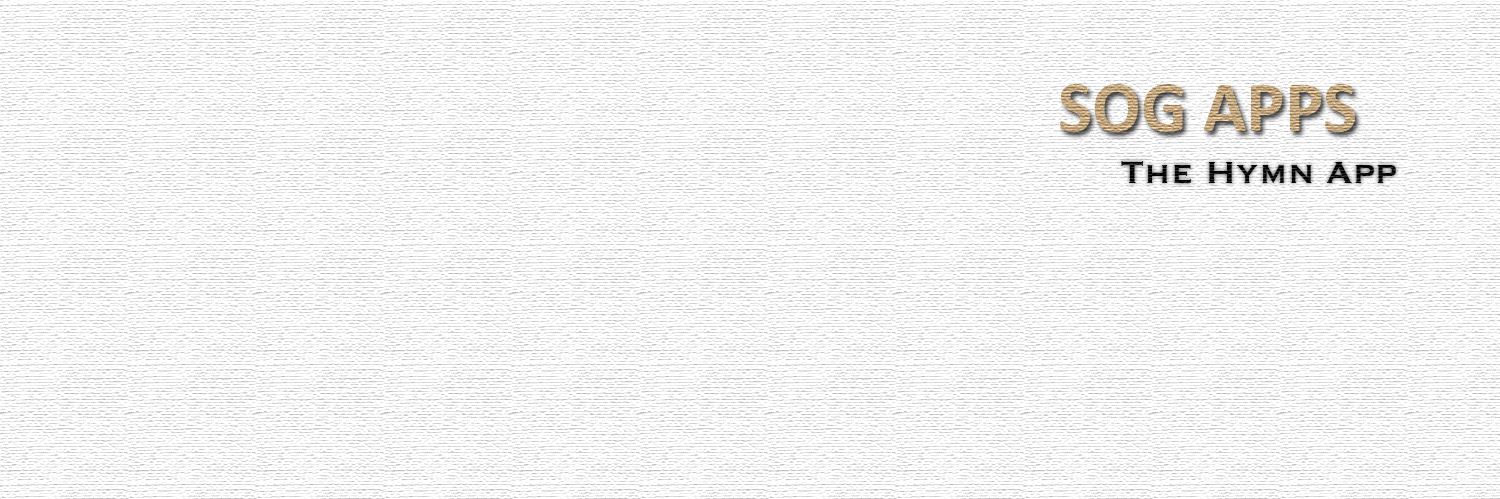 sogappsSupport's profile banner image
