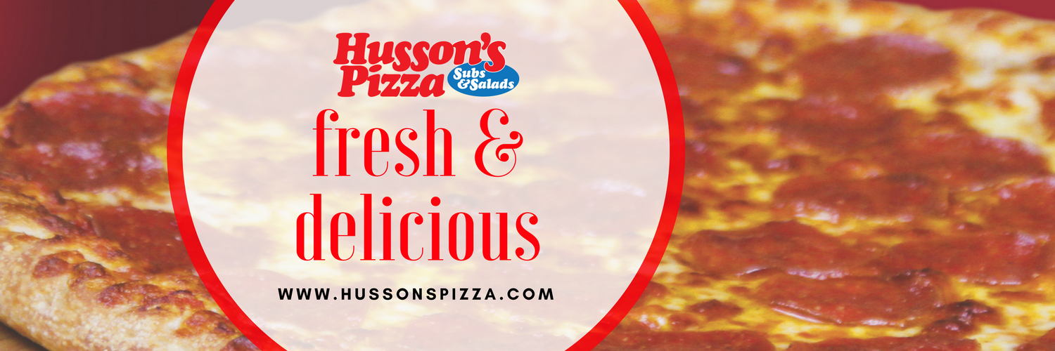 Husson's_Pizza banner
