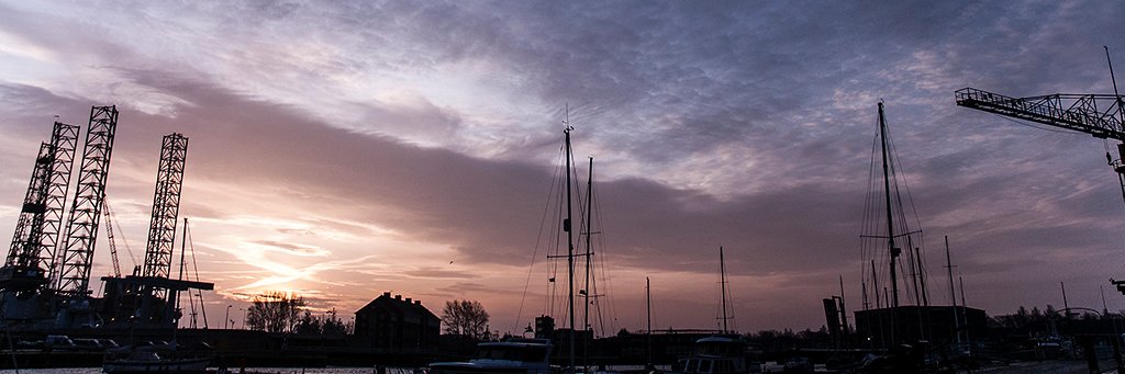 Den Helder in beeld banner