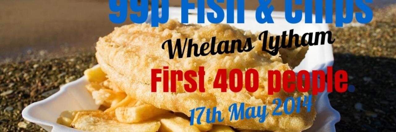 WhelansLytham's profile banner image