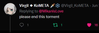 MikanIsLove's profile banner image