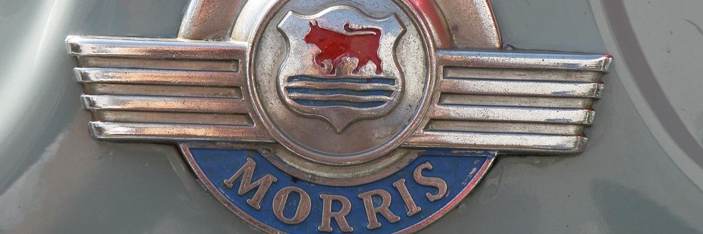 Morris Minor 🇺🇦🇮🇪🇺🇸 banner