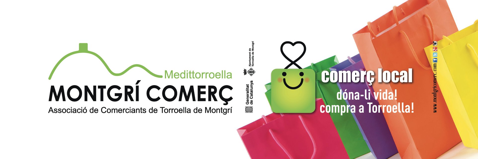 Montgrí Comerç banner