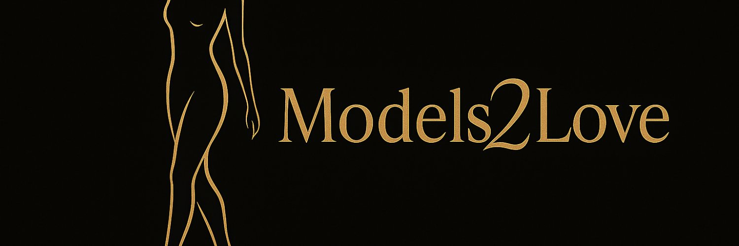 Models2Love's profile banner image