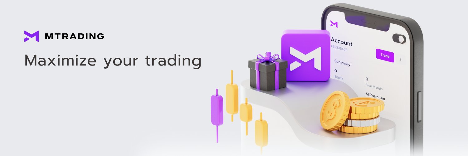 MTrading's profile banner image