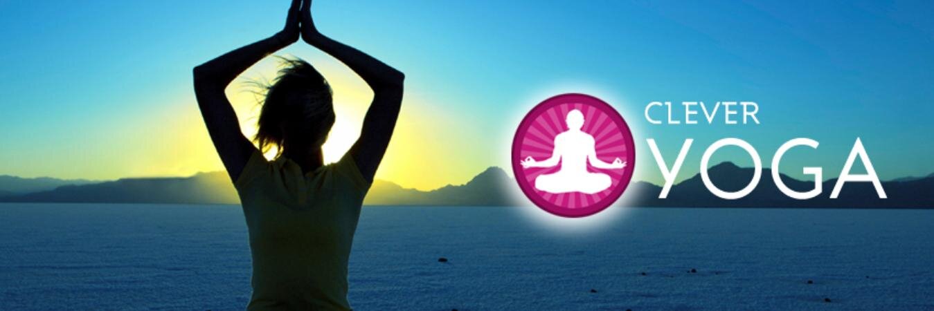 CleverYoga's profile banner image