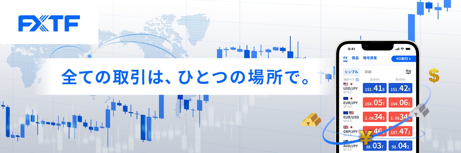FXTF_NEWS's profile banner image