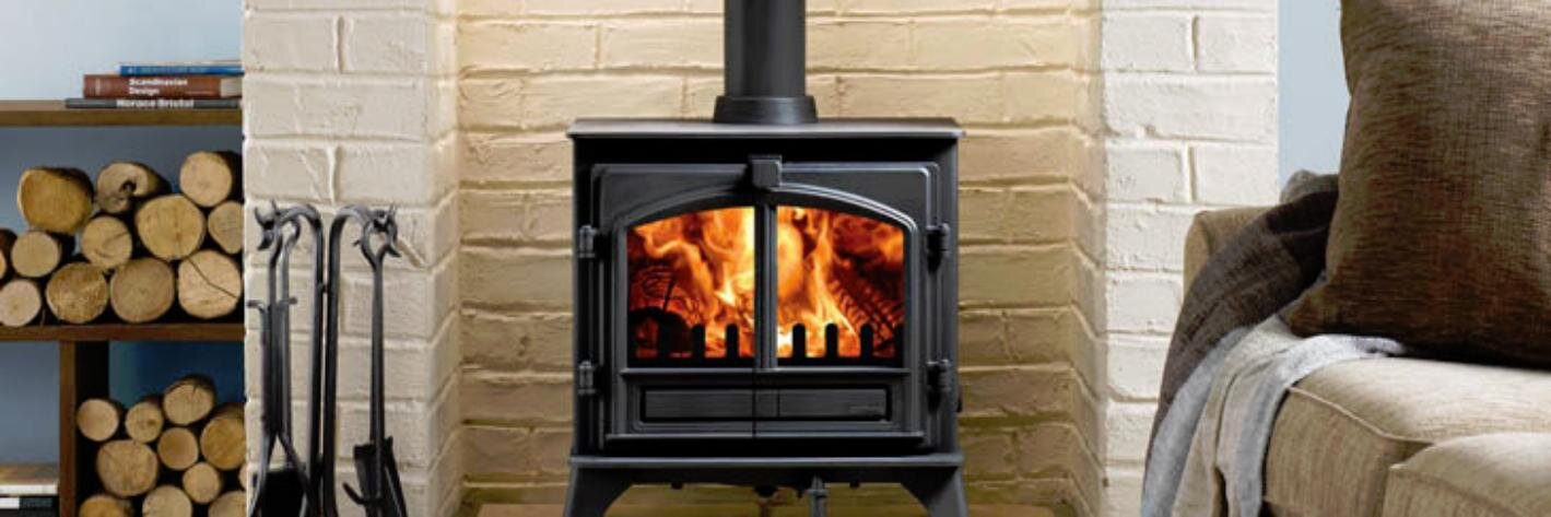 Direct Stoves banner
