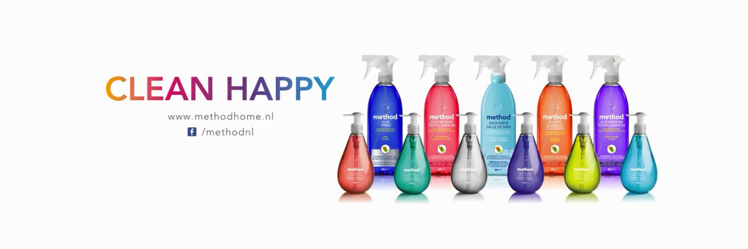 method Nederland banner