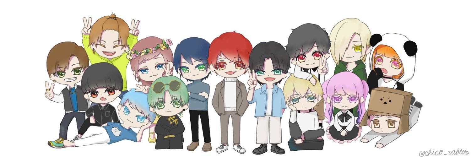 けー banner