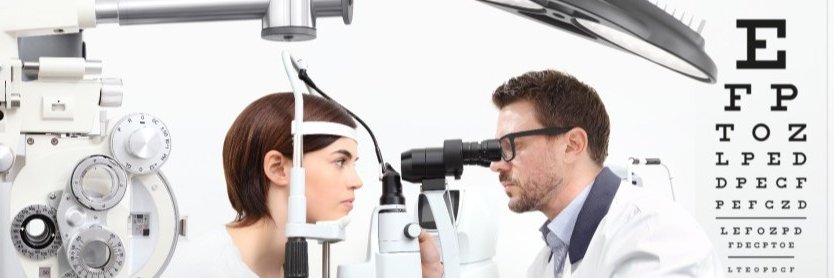 Optometry Ireland banner