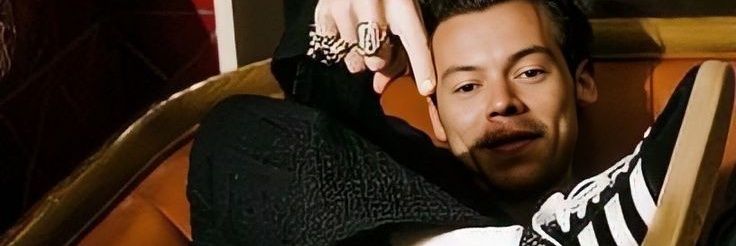 mileyxxharry's profile banner image