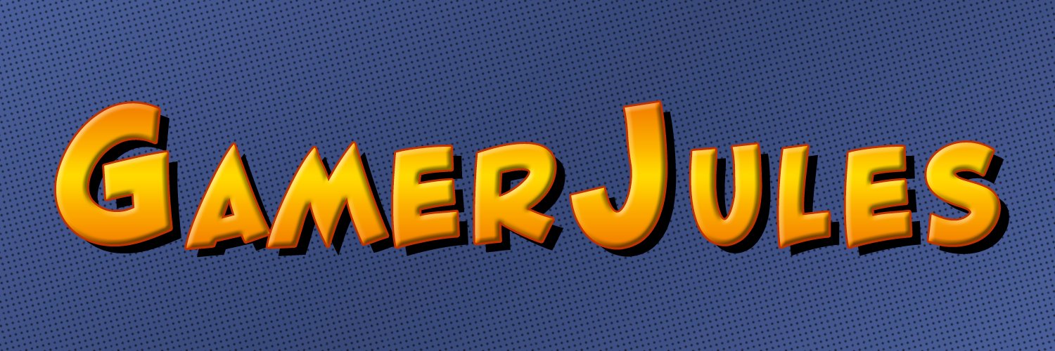 GamerJules's profile banner image