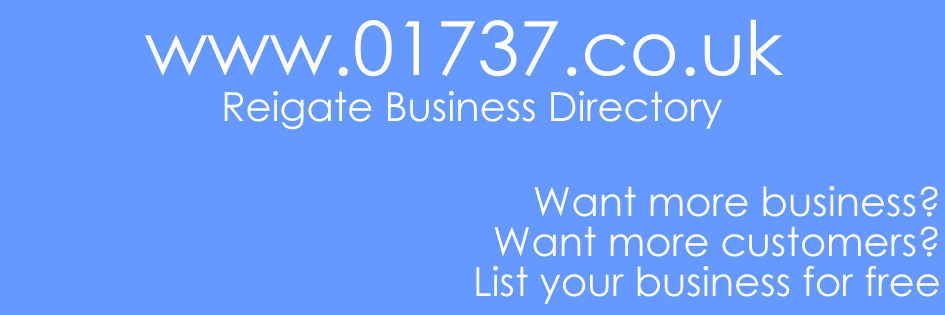 ReigateBiz's profile banner image