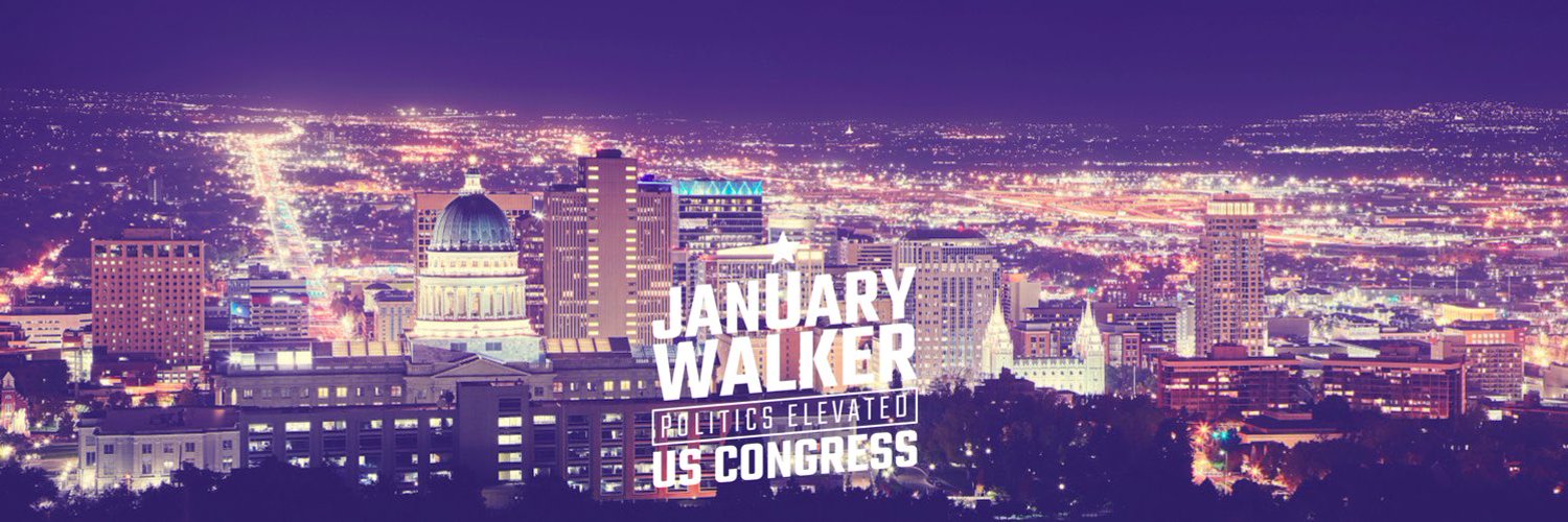 January Walker Profile Banner