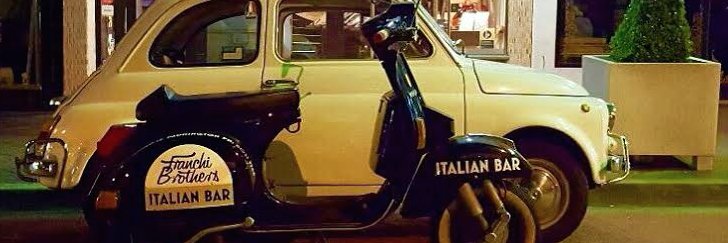 ItalianBarSYD's profile banner image