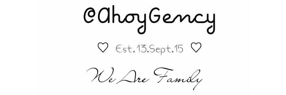 Ahoygency's profile banner image
