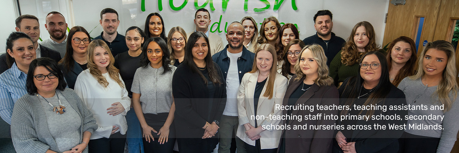 Flourish Education banner