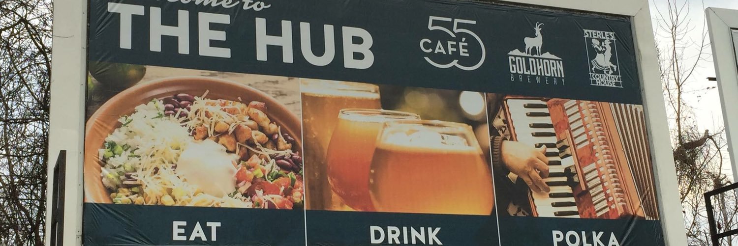 hub55CLE's profile banner image