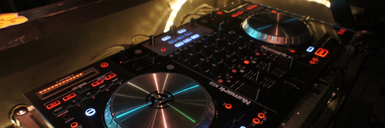 djdfresh's profile banner image