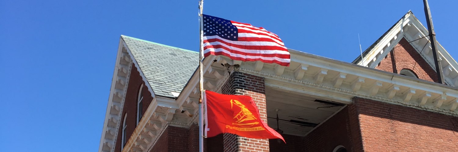Lawrence Fire L146 banner