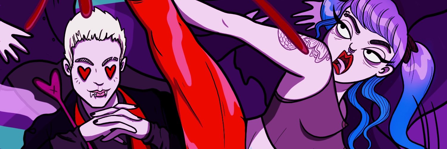 xSerotoninax's profile banner image