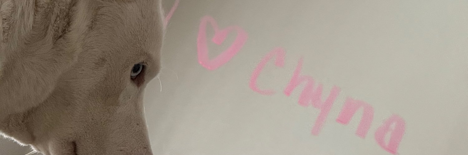 chyn_ez's profile banner image