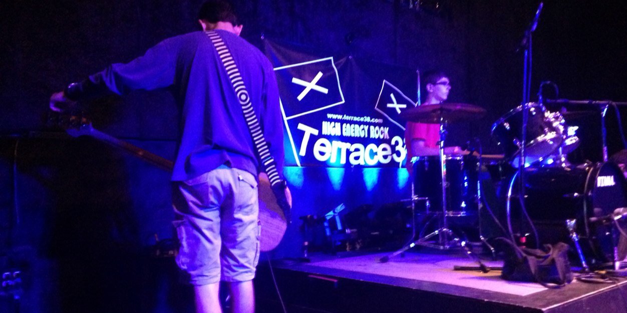 Terrace38band's profile banner image