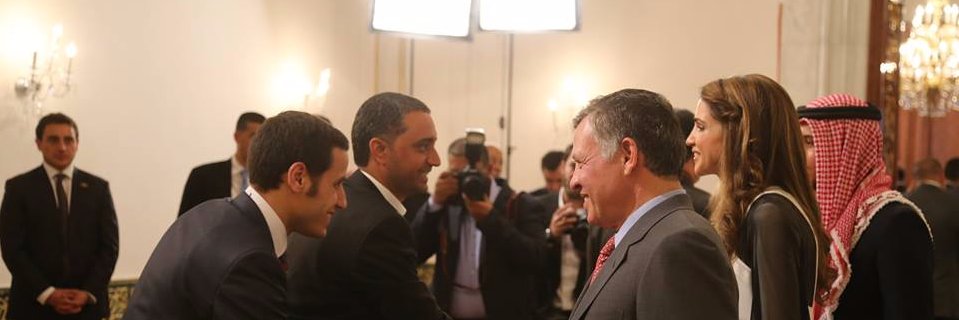 Hasan Hamad حسن حمد banner