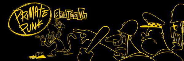 PrimatePunk Profile Banner