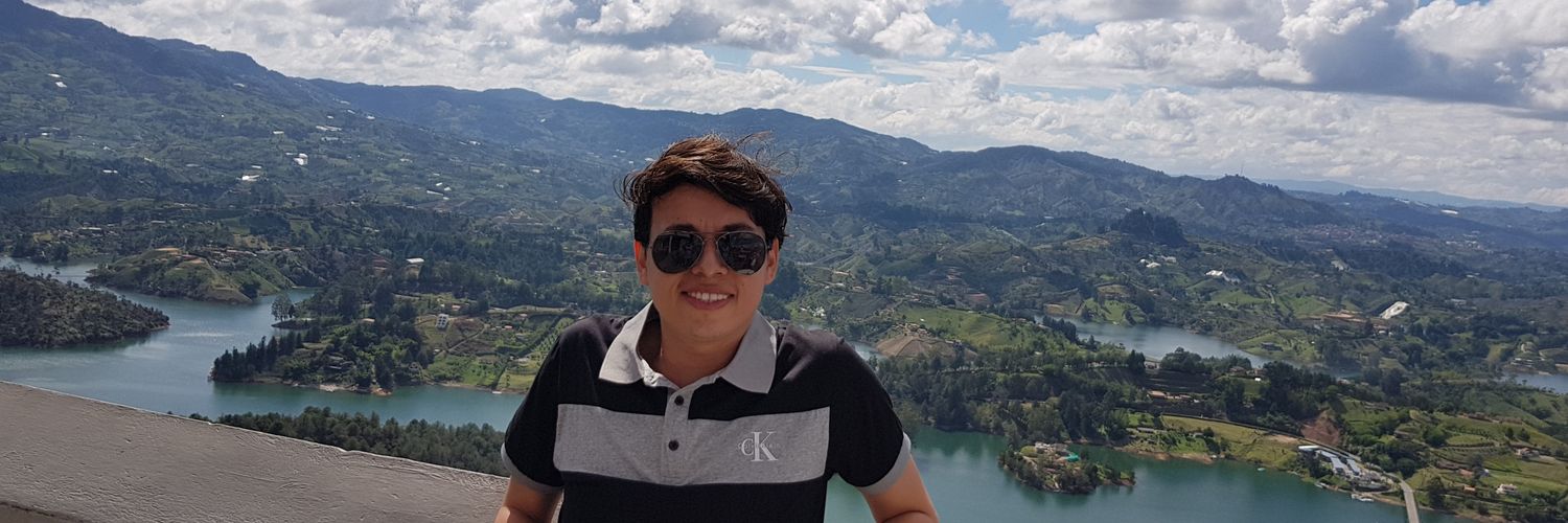 GeovannyGil's profile banner image