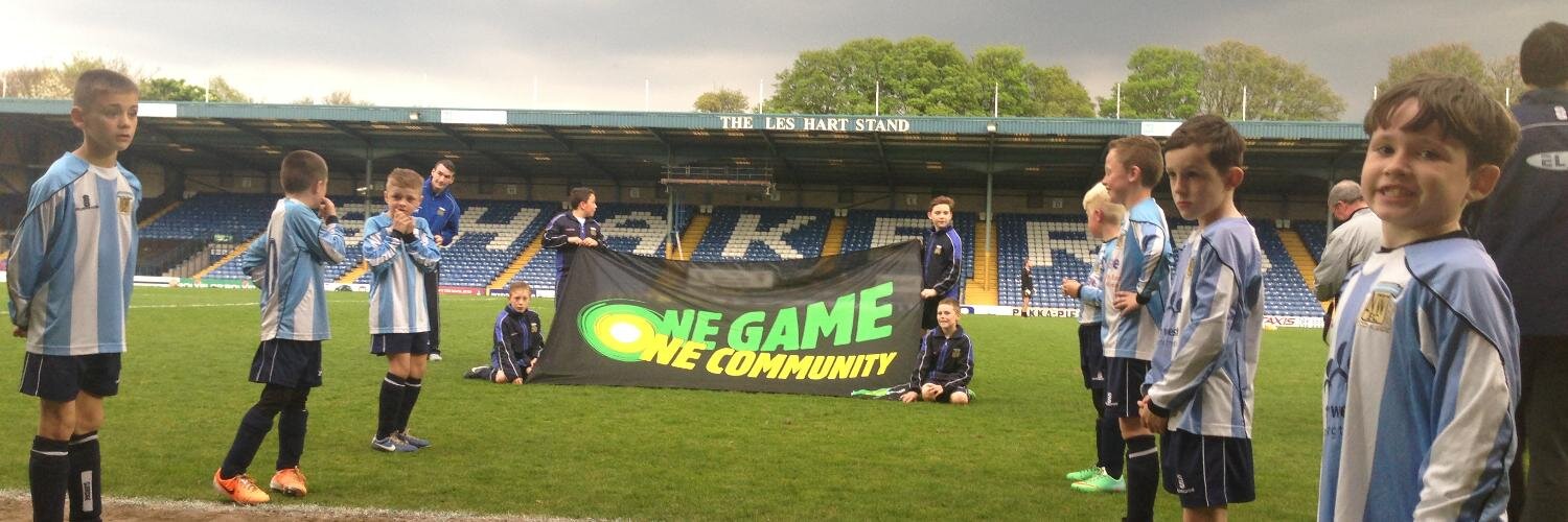North Walkden banner