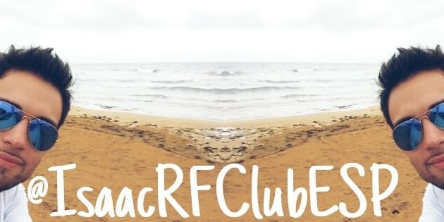 IsaacRFClubESP's profile banner image