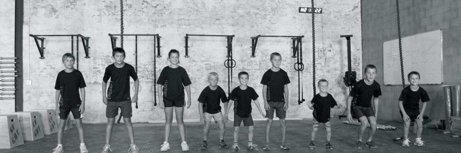 CrossFit Grahamstown banner
