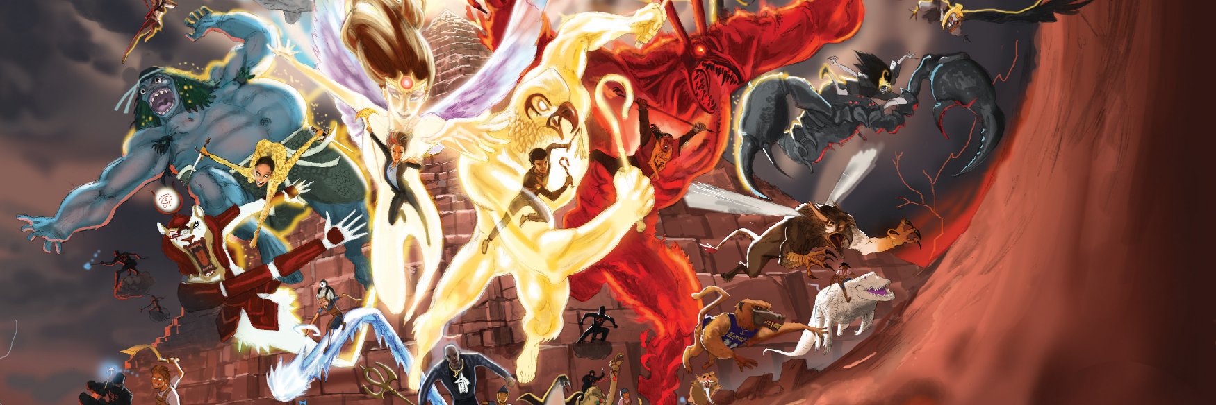 RiordanWikirus's profile banner image