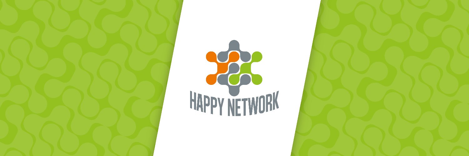 Happy Network banner