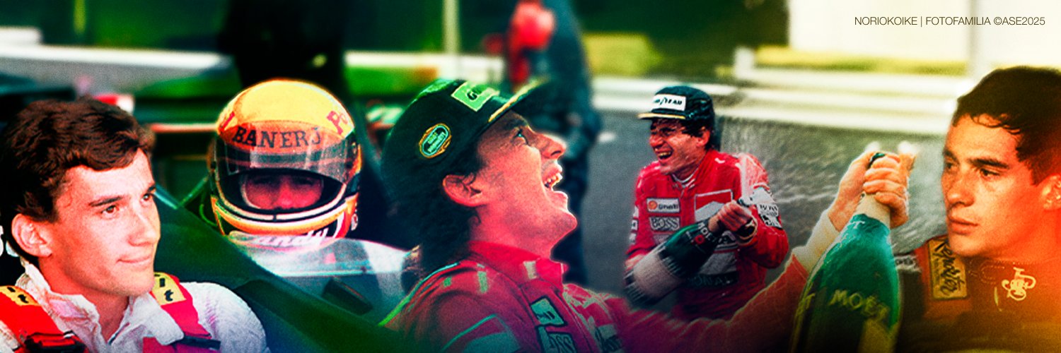 Senna banner