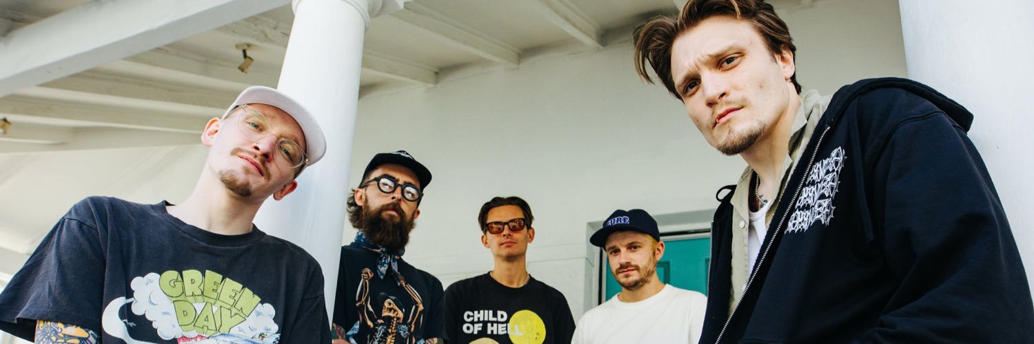 Neck Deep Philippines banner