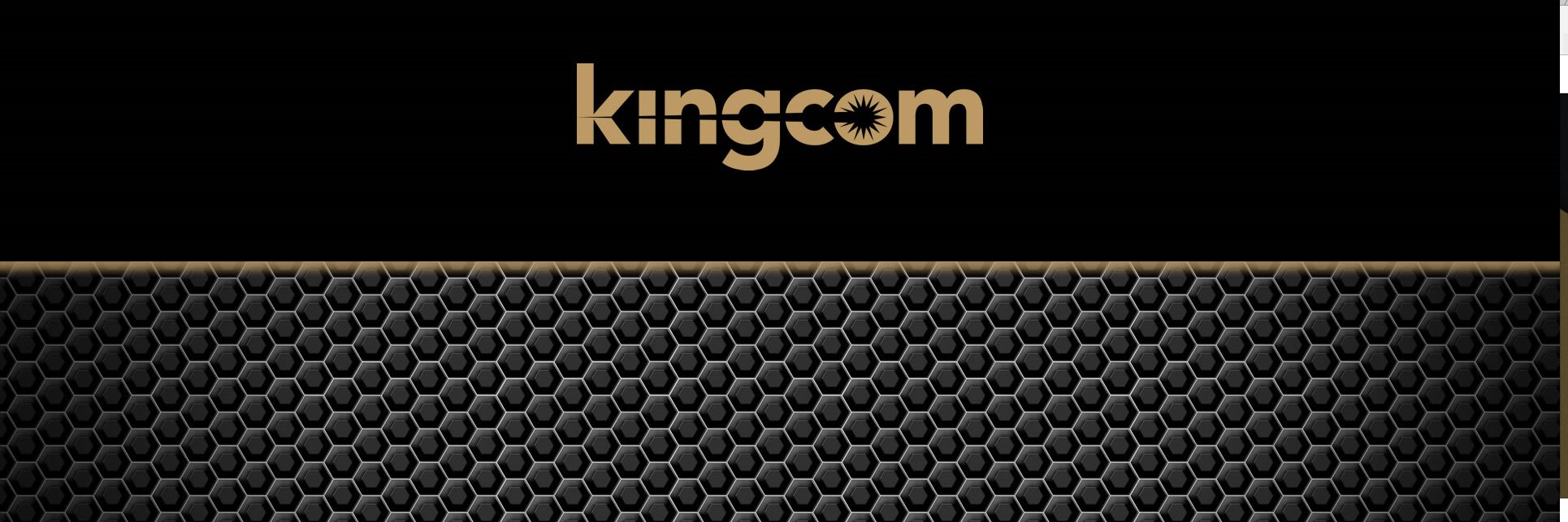 KingcomLLC's profile banner image