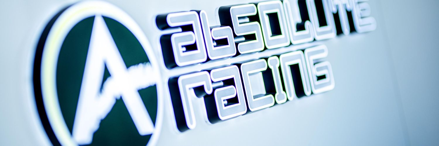 Absolute Racing banner