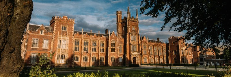QUB Public Health's banner