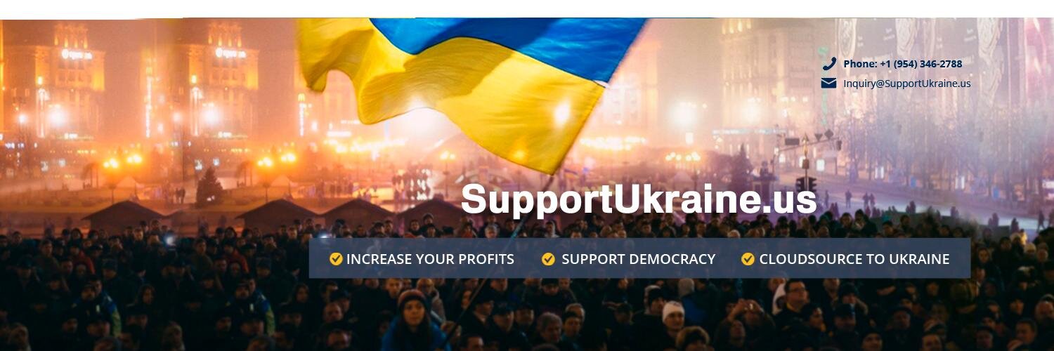 SupportUkraine_'s profile banner image