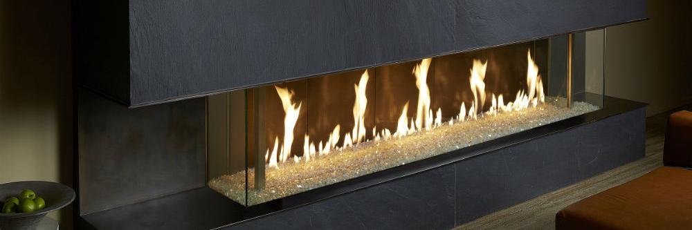 Romantic Fireplaces banner