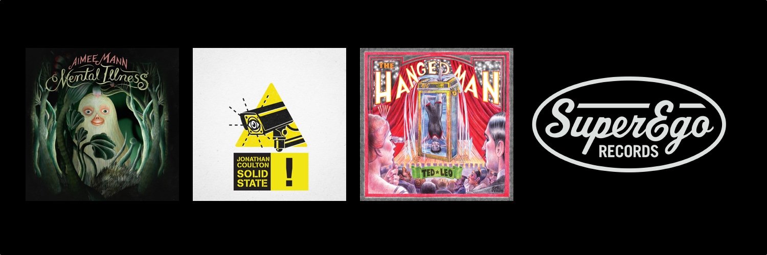 SuperEgo Records banner