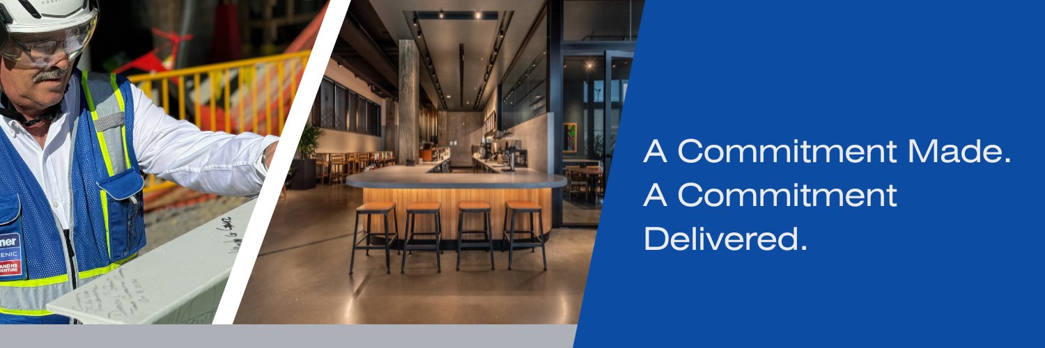 Corenic Construction banner