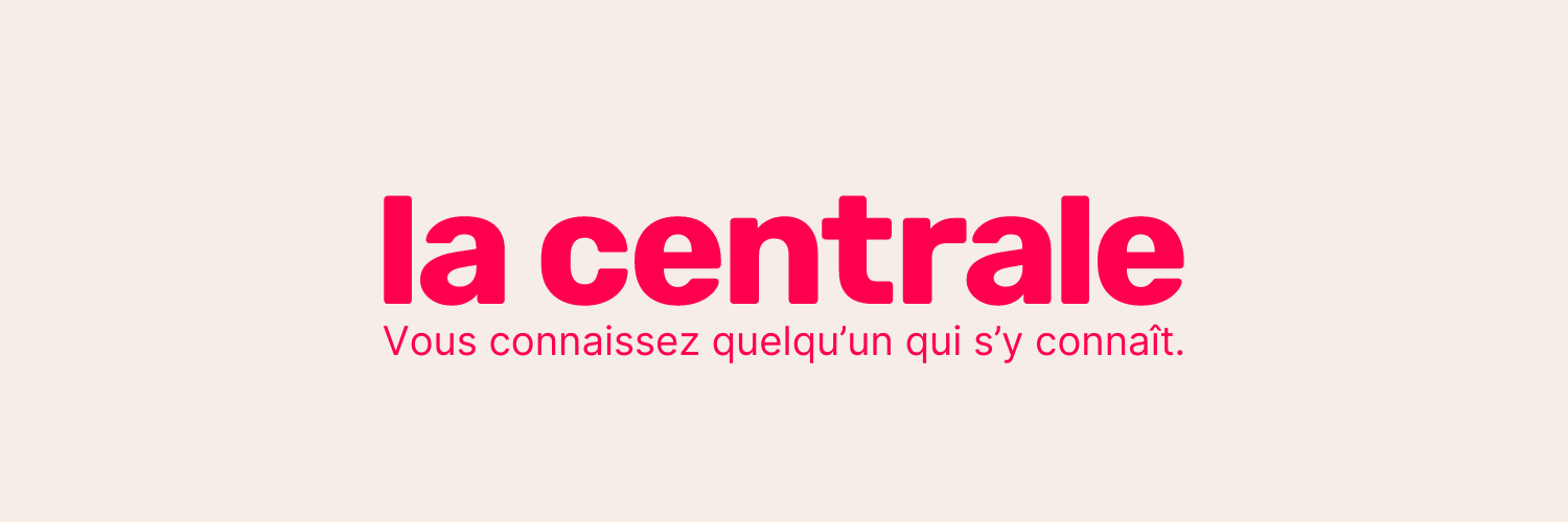 LaCentrale banner