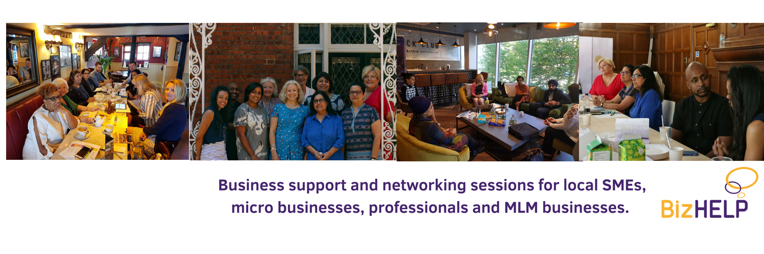 BizHelpNetwork's profile banner image