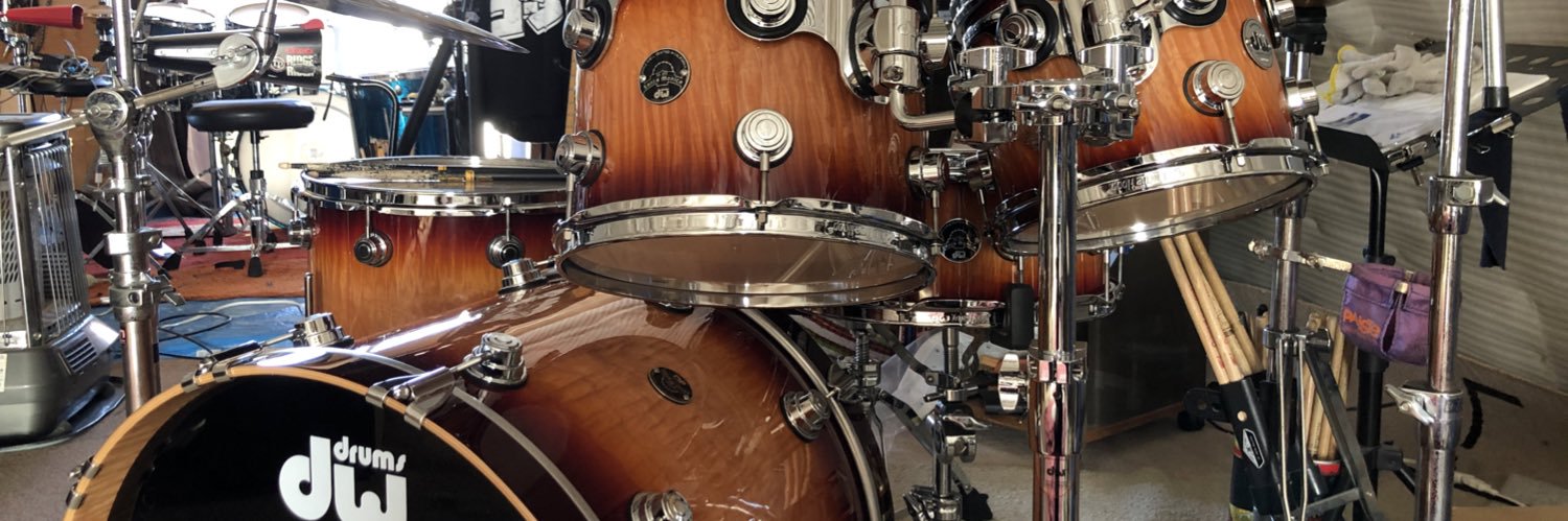 DrummerStroller's profile banner image