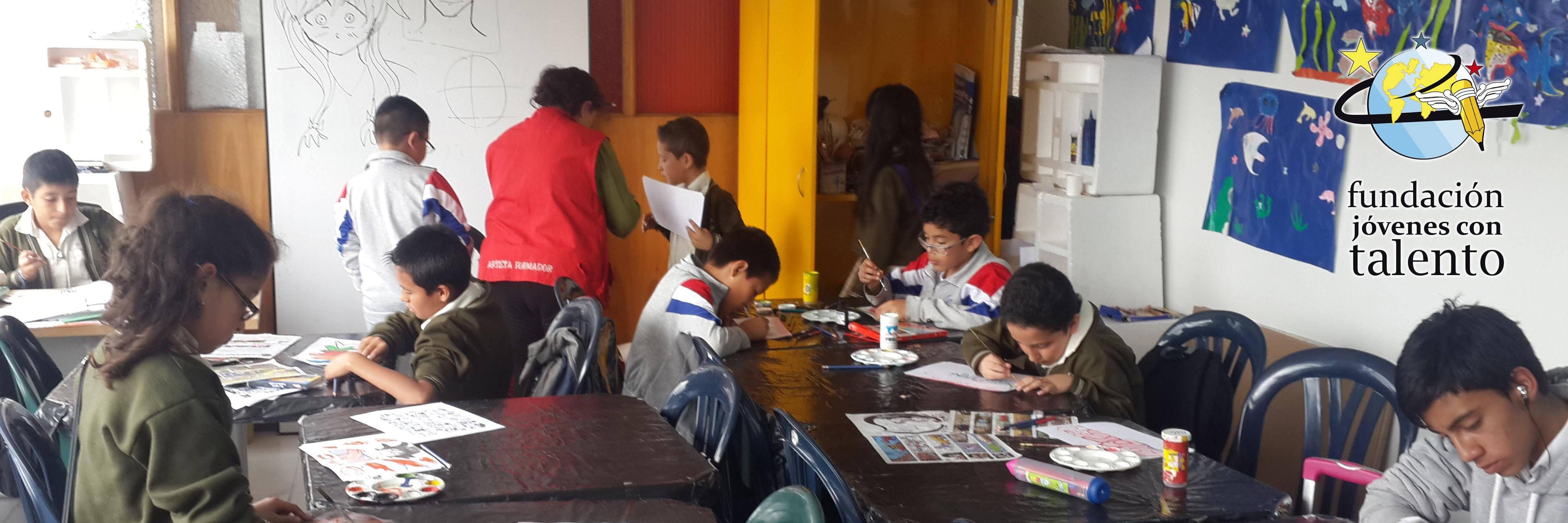 FjovenesTalento's profile banner image